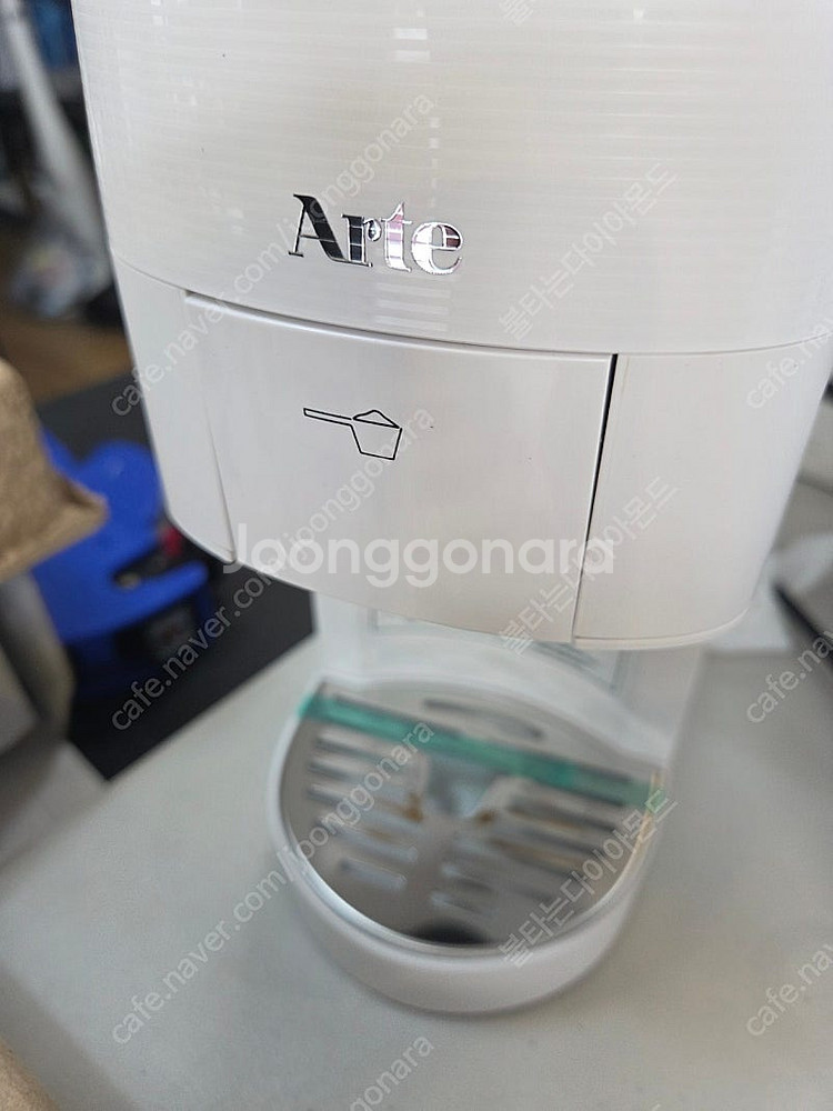 아르떼 카푸치노 멀티 캡슐 커피 머신 A03--0