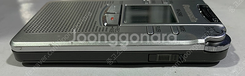 파나소닉 녹음기 RR-QR80 판매--3