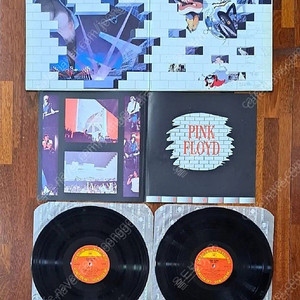 핑크플로이드 2LP