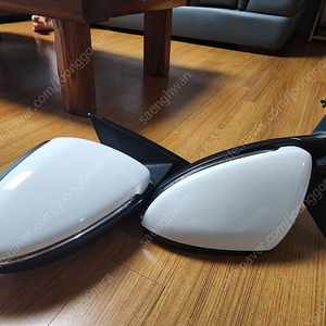 제타 7세대 순정 사이드미러 1셋트(화이트), 에어크리너필터, 에어컨필터