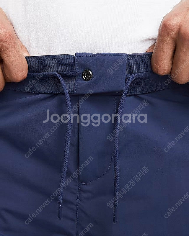 (나전바)나이키 유틸리티 팬츠 네이비 32(32~34)--5
