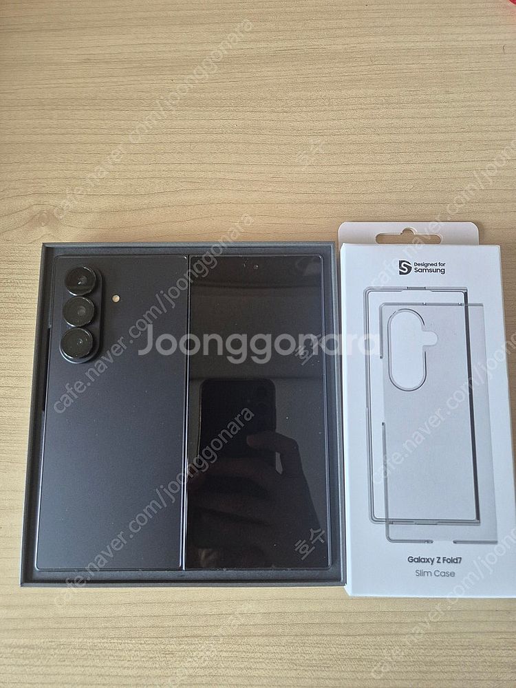 갤럭시 폴드7 1TB 1테라 자급제--1