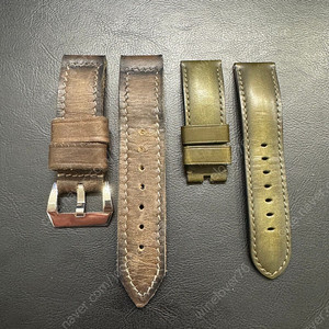 파네라이 24mm 스트랩 판매합니다