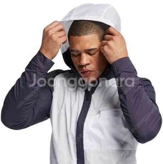(골프)나이키 쉴드 NBA 골프 경량 바람막이 자켓 X...--3