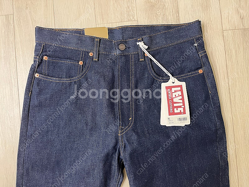 리바이스빈티지클로딩 lvc1970s 517 부츠컷 새들...--2