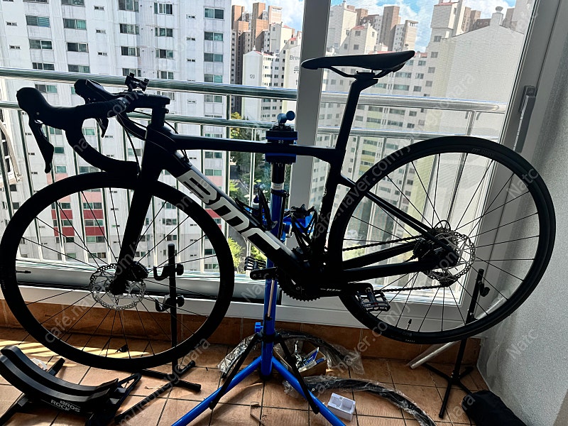 BMC SLR seven 로드 자전거 105 24.10구매