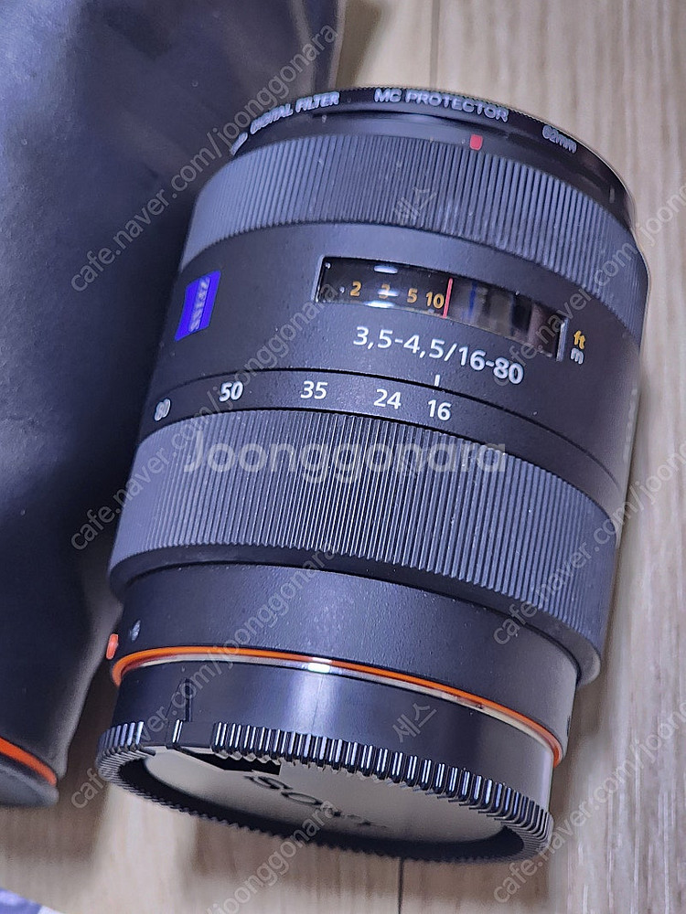 소니 sal 16-80 Za (CARL ZEISS So--2