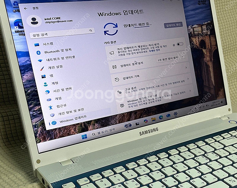 삼성 고급형 노트북 인텔 i5 지포스 외장그래픽 SSD...--3