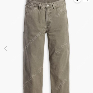 리바이스 568 루즈 카펜터 팬츠 [55849-0040]