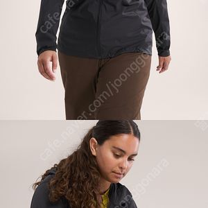 여성 아크테릭스 스쿼미시 S,M 새 상품