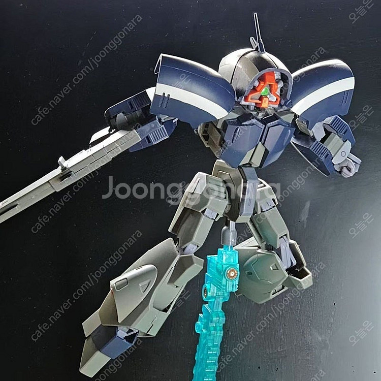 택포 대륙 HG 앗시마(흑백) 마크2(흑백) 총 4마리--2