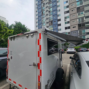 몬스터 카라반 언더랜드3016 판매합니다