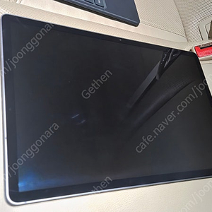 갤럭시탭 s10 플러스 그레이 256gb + 정품 키보드케이스