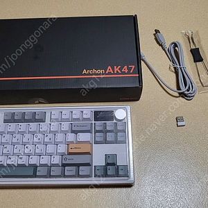 ak47 경해축 키보드 판매합니다. (택포 35,000)