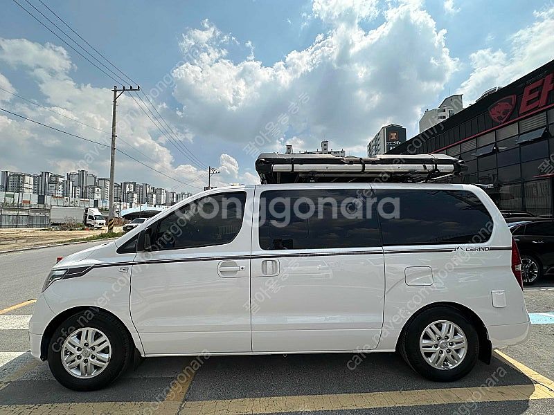 스타렉스 캠핑카 팝니다.--4