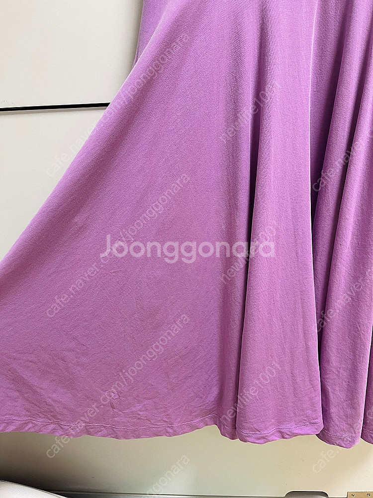 (거의새상품)브랜드여아 연보라색 여름원피스+공단리본핀 ...--4