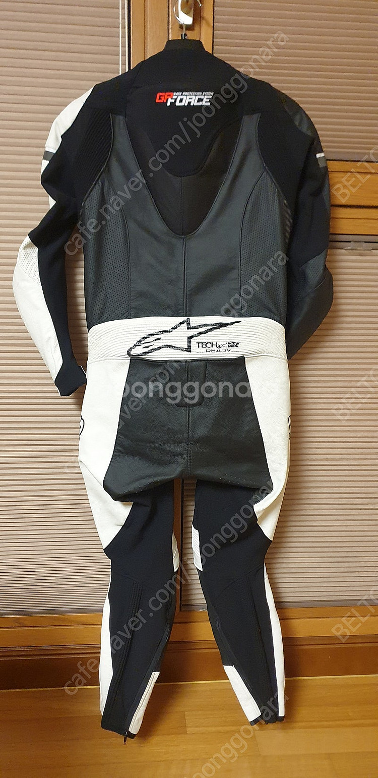 알파인스타 원피스 슈트 Alpinestars GP Fo...--1