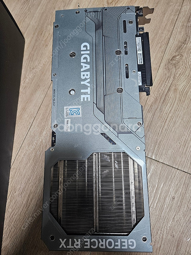기가바이트 rtx4090 게이밍 oc 피씨디렉트--2