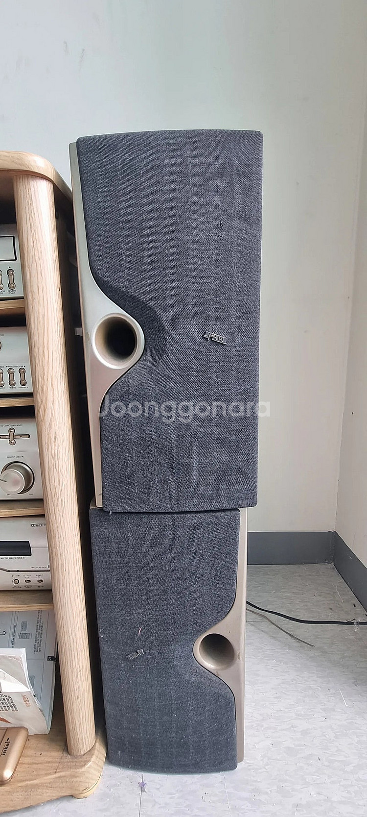 인켈 오디오세트 CDC-757 ​--6