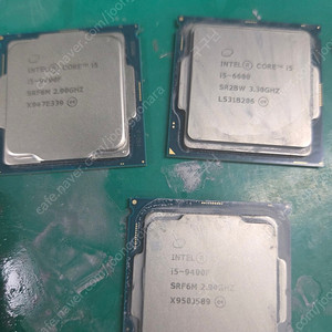 CPU i5-4670