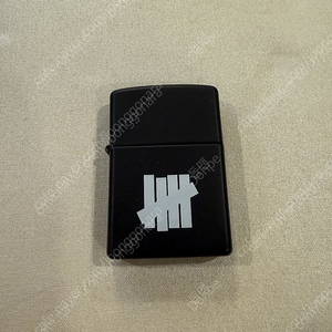 언디핏 지포 라이터 새상품