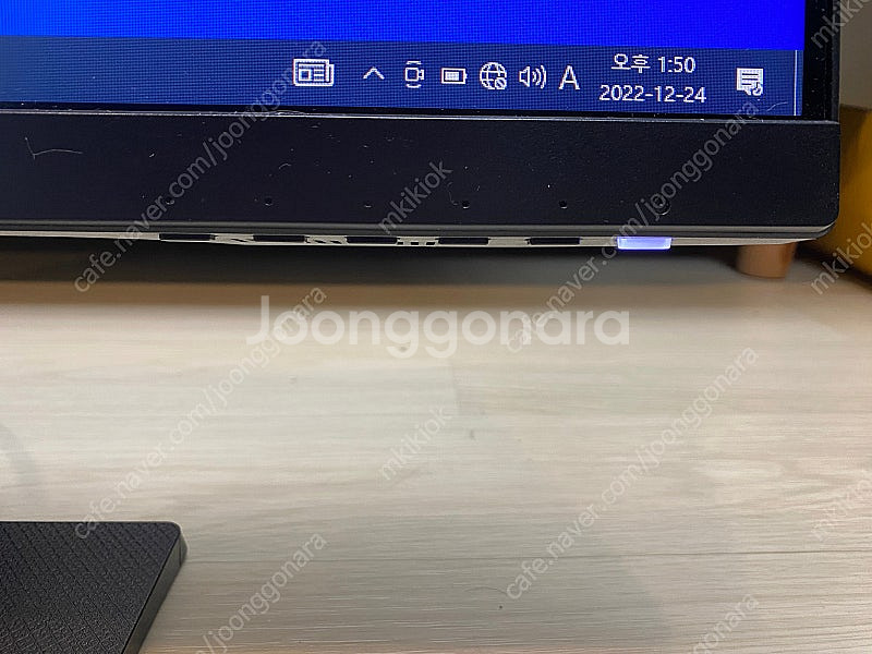 BenQ GW2780 아이케어 무결점 모니터 팝니다--3