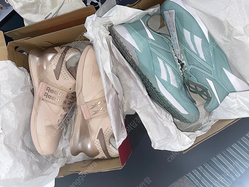 리복 레거시리프트 역도화 260 이미지