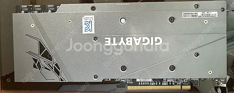 GIGABYTE 라데온 RX 6900 XT GAMING...--2