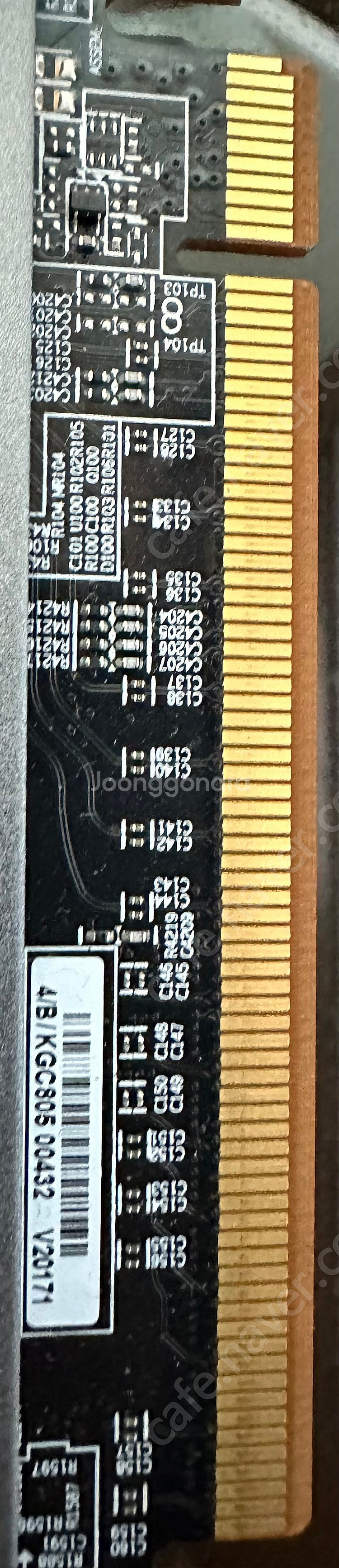 GIGABYTE 라데온 RX 6900 XT GAMING...--5