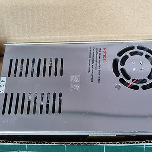 민웰 smps nes-350-5 5v 60a
