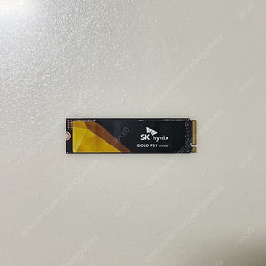 SK하이닉스 P31 1TB M.2 SSD