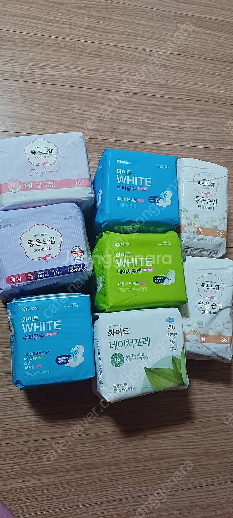 🩷 템포,탐폰,생리대🩷--1