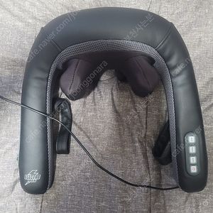 일렉트로맨 md60600a 목,어깨 안마기 팝니다