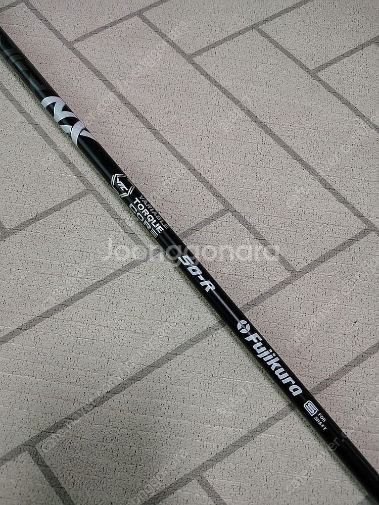 후지쿠라 스피더 NX 블랙 50R 샤프트(코브라용)--0