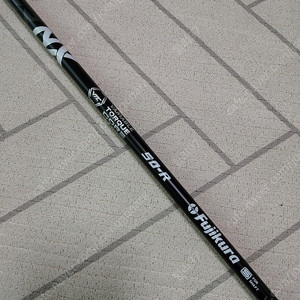 후지쿠라 스피더 NX 블랙 50R 샤프트(코브라용)