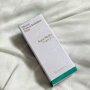 메종프란시스커정 아쿠아 미디어 코롱 포르테 35ml
