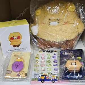 춘식이 세트
