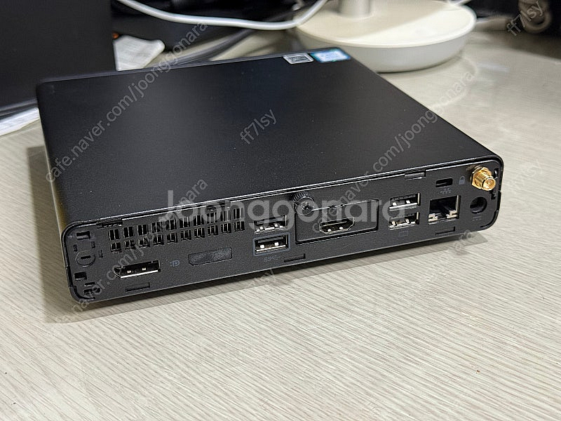 HP 미니PC Prodesk 400 G4 초소형 데스크...--1