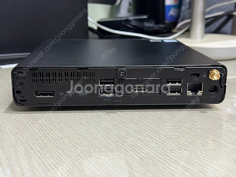HP 미니PC Prodesk 400 G4 초소형 데스크...--2