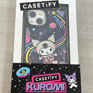 케이스티파이 아이폰15쿠로미케이스 팝니당