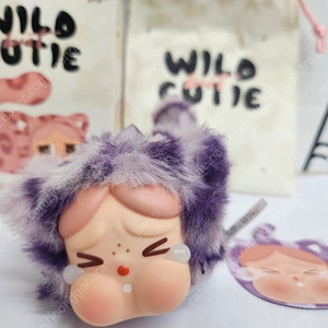 크라이베이비 네온냥이