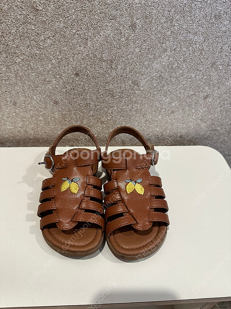 밍크뮤 샌들 160--0