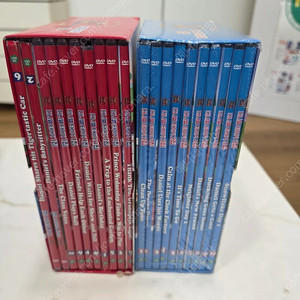 다니엘타이거dvd 대니엘타이거 1+2집 dvd 20종 새상품