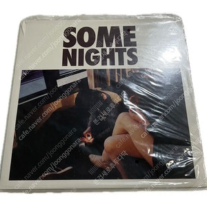 Fun. Some Nights (LP + CD) 미개봉 새제품