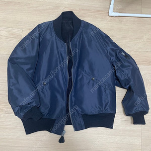 캡틴선샤인x 버즈릭슨 ma1 38(100)