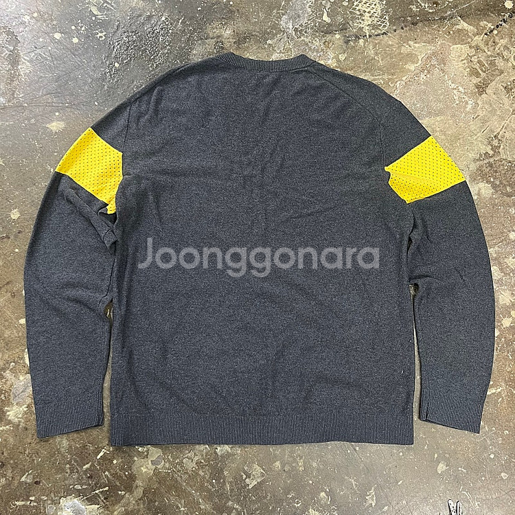 XL) 아르마니 익스체인지 니트--3