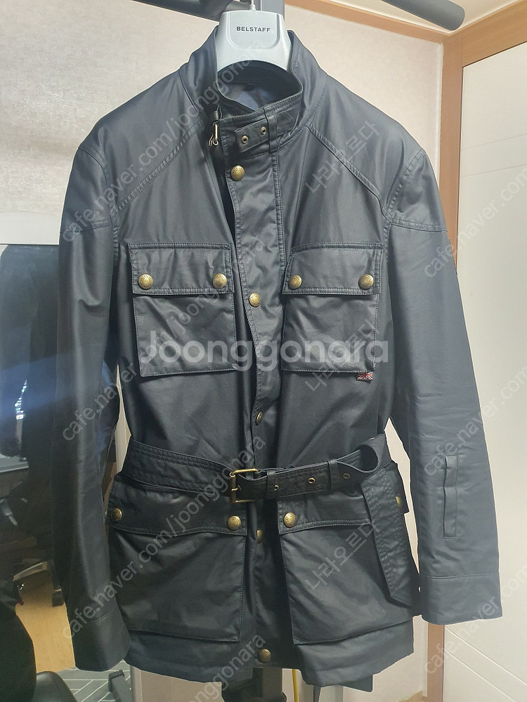 벨스타프 한정판 로드마스터 소프넷 콜라보 it50 국내...--1