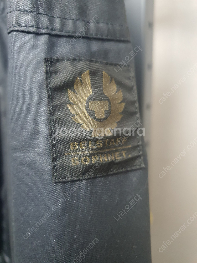 벨스타프 한정판 로드마스터 소프넷 콜라보 it50 국내...--8