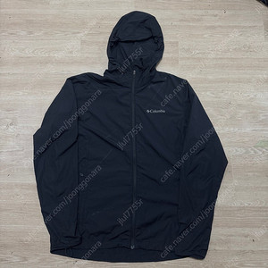 컬럼비아 기능성 바람막이 후드 자켓 L/100