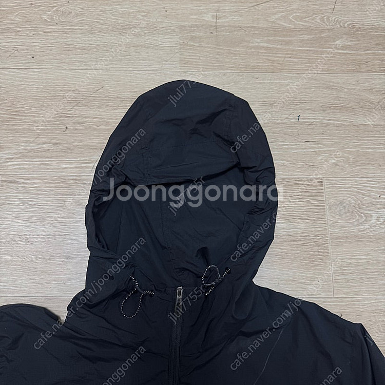 컬럼비아 기능성 바람막이 후드 자켓 L/100--1